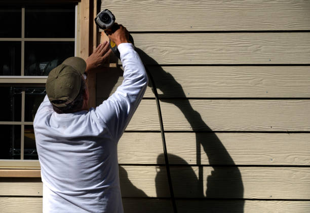 Best Storm Damage Siding Repair  in Braska City, NE