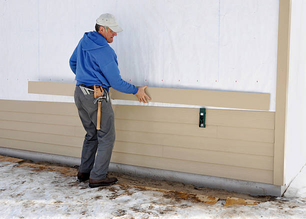 Best James Hardie Siding  in Braska City, NE